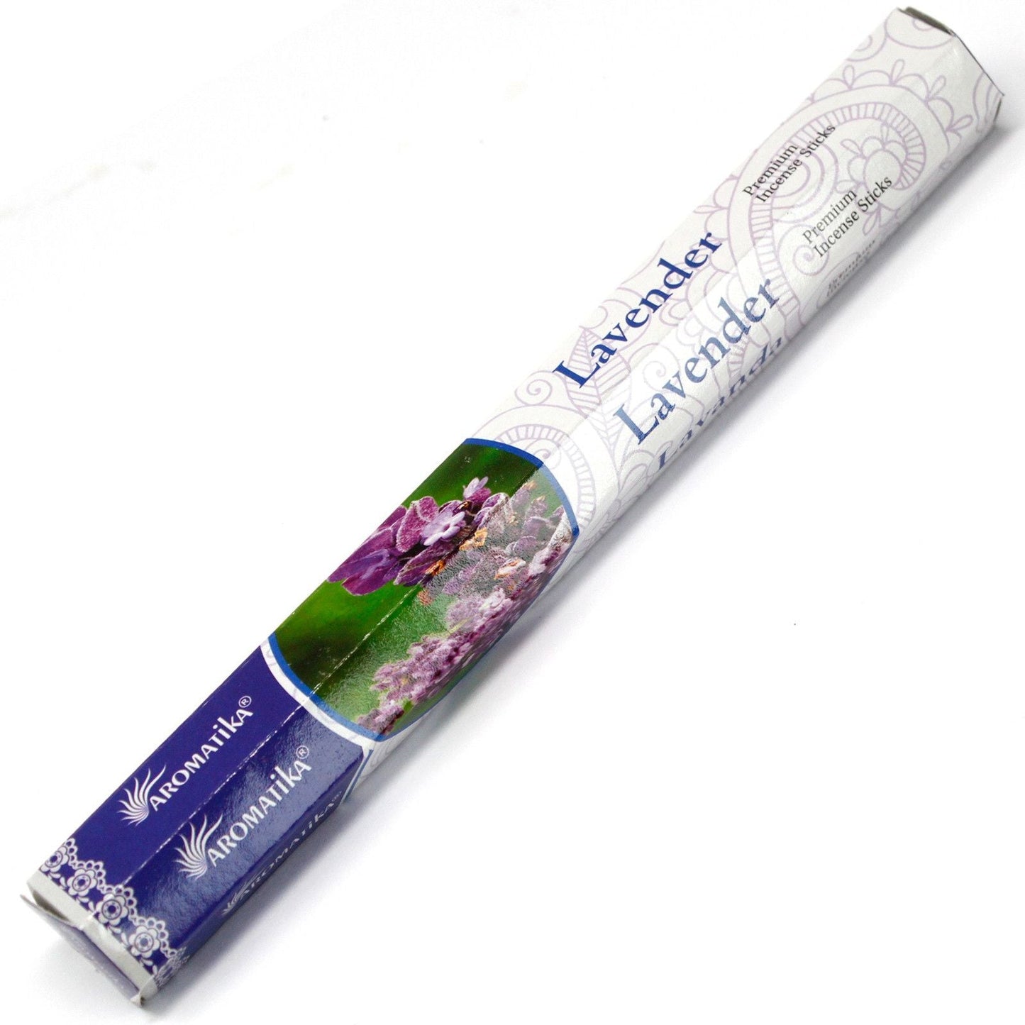 Aromatika Premium Incense - Lavender - Luna Panther