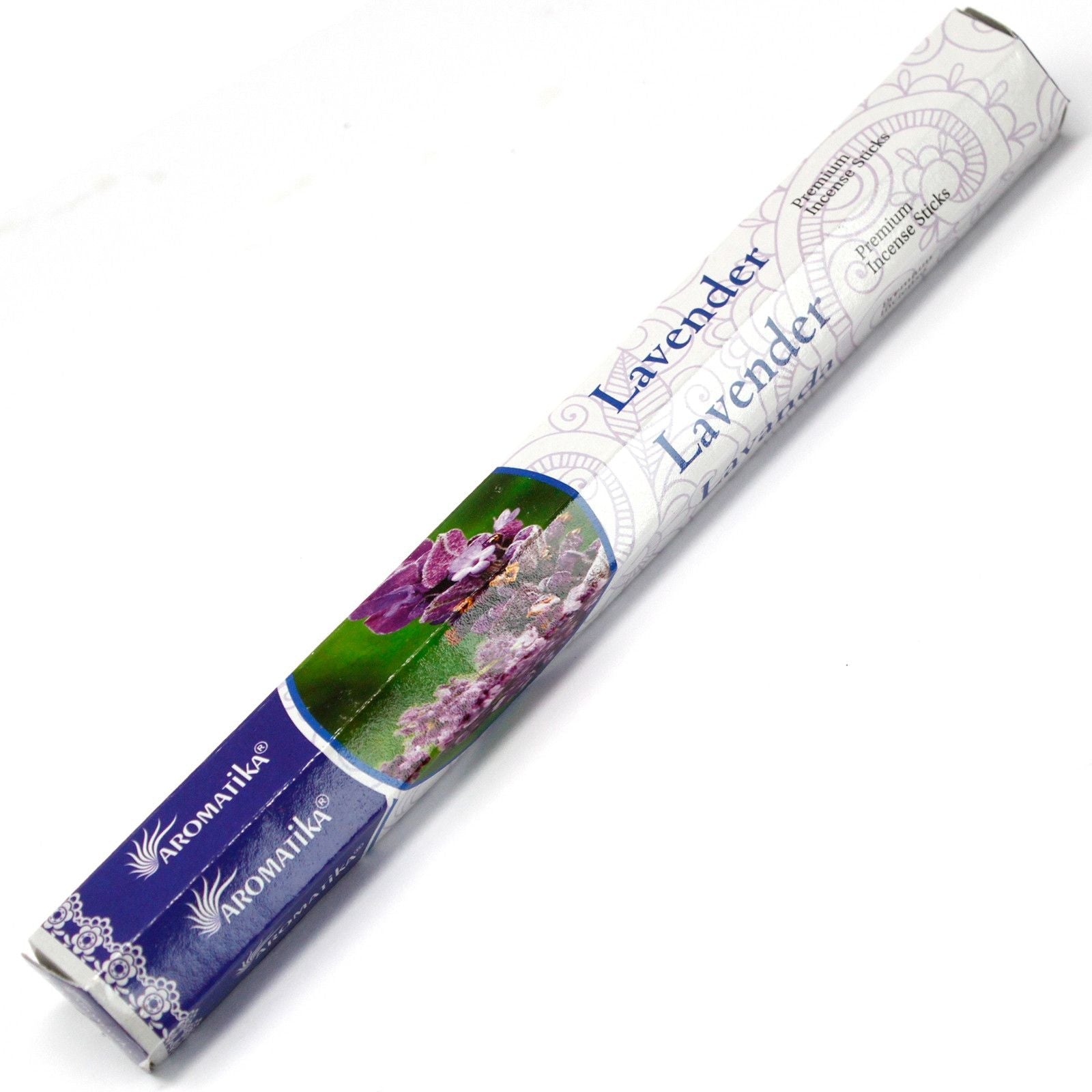 Aromatika Premium Incense - Lavender - Luna Panther