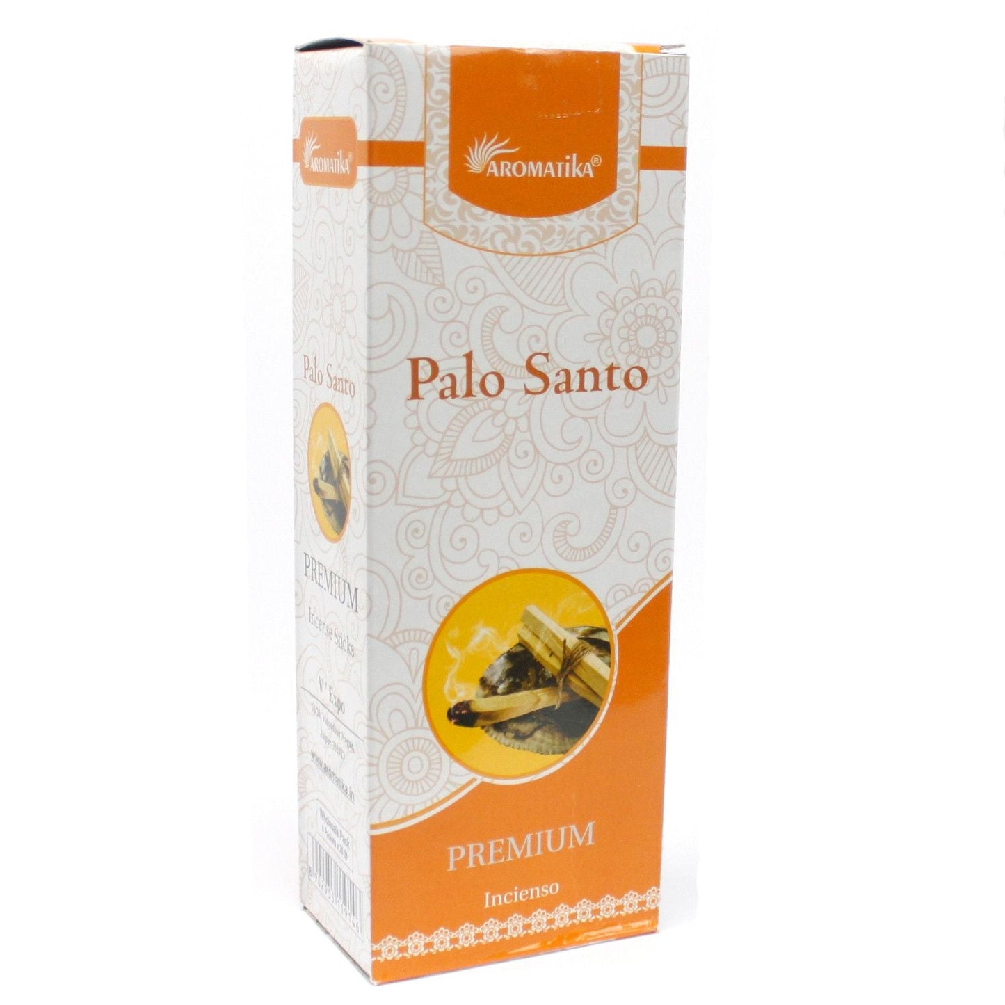 Aromatika Premium Incense - Palo Santo - Luna Panther