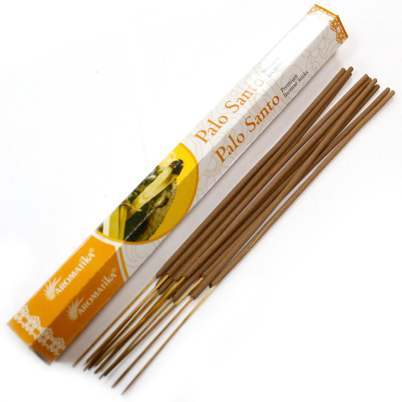Aromatika Premium Incense - Palo Santo - Luna Panther