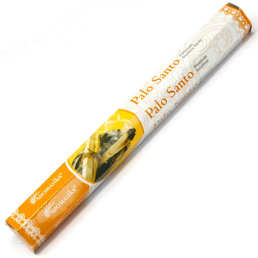 Aromatika Premium Incense - Palo Santo - Luna Panther