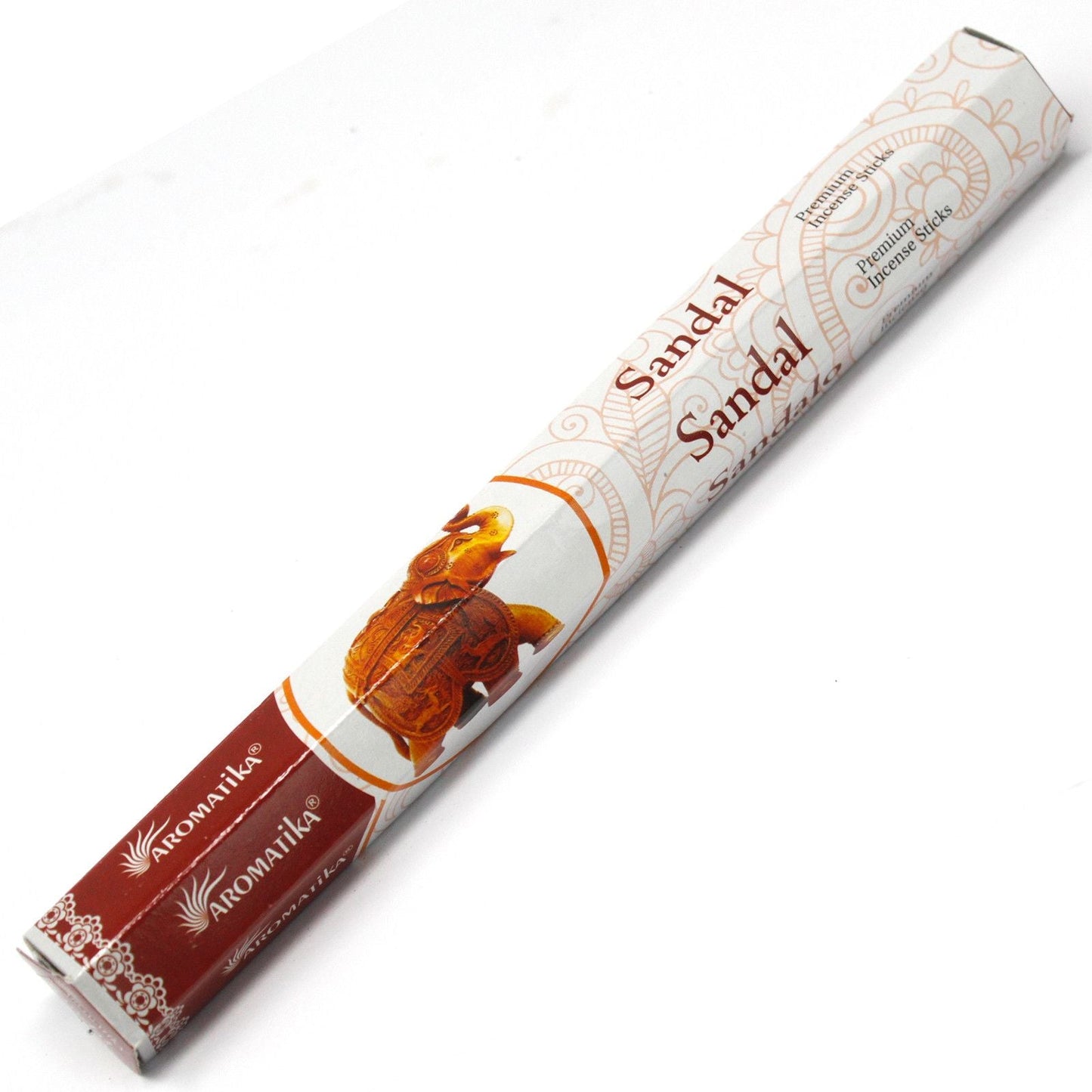 Aromatika Premium Incense - Sandalwood - Luna Panther