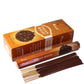 Aromatika Charcoal Free Hex Incense - Pagan Magic - Luna Panther