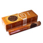 Aromatika Charcoal Free Hex Incense - Pagan Magic - Luna Panther