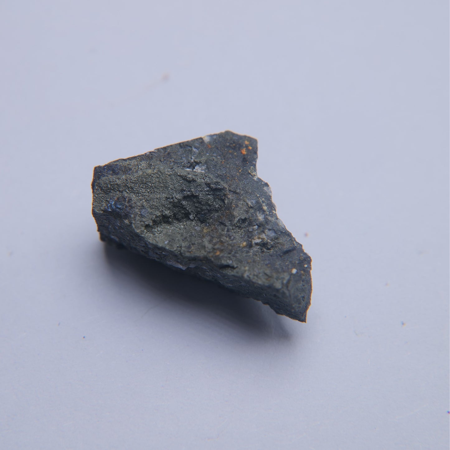 Arsenopyrite from Penberthy Croft Mine, St Hilary, UK - 3.46g