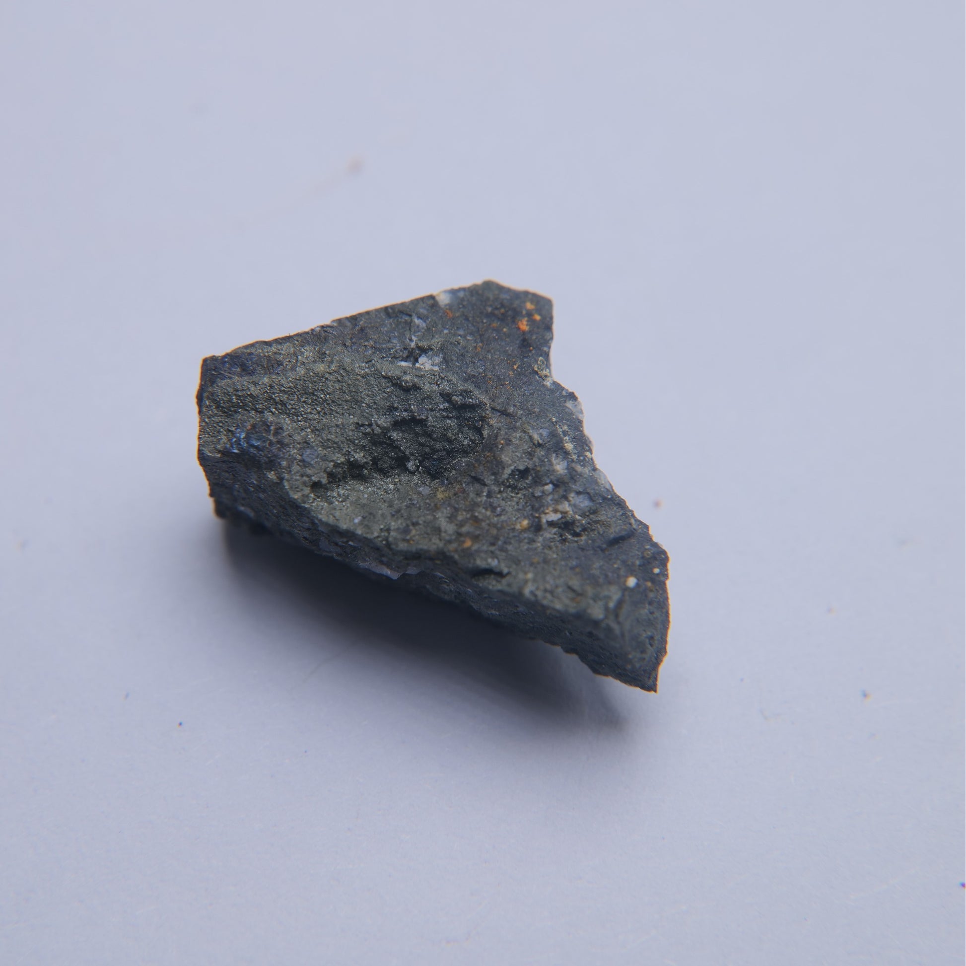 Arsenopyrite from Penberthy Croft Mine, St Hilary, UK - 3.46g