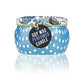 Art Tin Candle - Assorted Design - Parisian Weekend - Peonies - Luna Panther