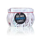 Art Tin Candle - Assorted Design - Parisian Weekend - Peonies - Luna Panther