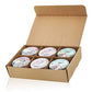 Art Tin Candle - Assorted Design - Parisian Weekend - Peonies - Luna Panther