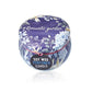 Art Tin Candle - Assorted Design - Romantic Garden - Tea & Rose - Luna Panther