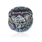 Art Tin Candle - Assorted Design - Romantic Garden - Tea & Rose - Luna Panther