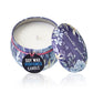 Art Tin Candle - Assorted Design - Romantic Garden - Tea & Rose - Luna Panther