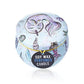 Art Tin Candle - Assorted Design - Sea life - Raspberry - Luna Panther