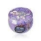 Art Tin Candle - Assorted Design - Sea life - Raspberry - Luna Panther