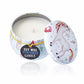 Art Tin Candle - Assorted Design - Unicorns - Moonstone - Luna Panther