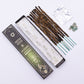 Aventurine Crystal Scents Smudge Incense - Chocolate - Luna Panther