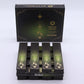 Aventurine Crystal Scents Smudge Incense - Chocolate - Luna Panther