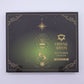 Aventurine Crystal Scents Smudge Incense - Chocolate - Luna Panther