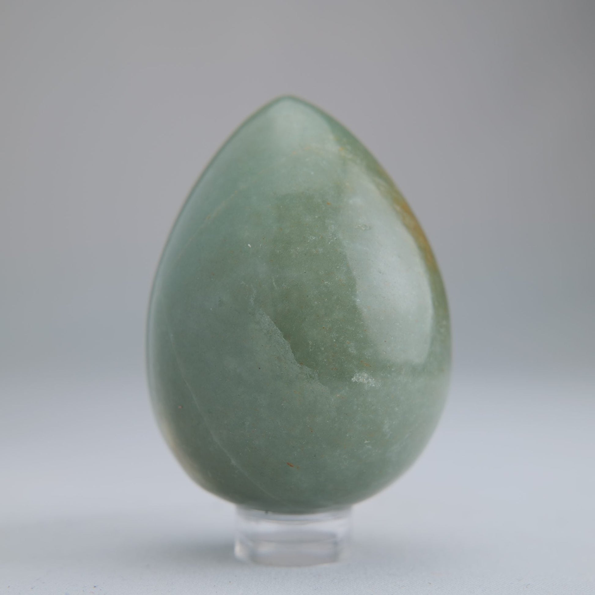 Aventurine Egg 152g 60mm - Luna Panther