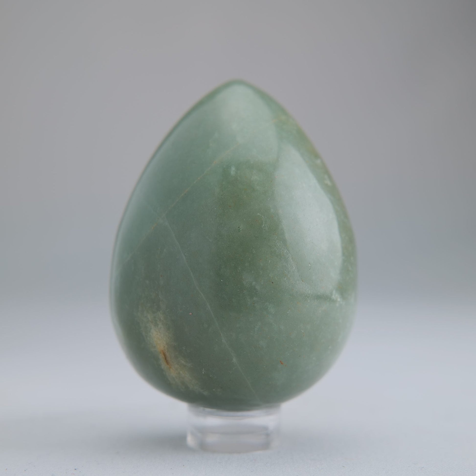 Aventurine Egg 152g 60mm - Luna Panther