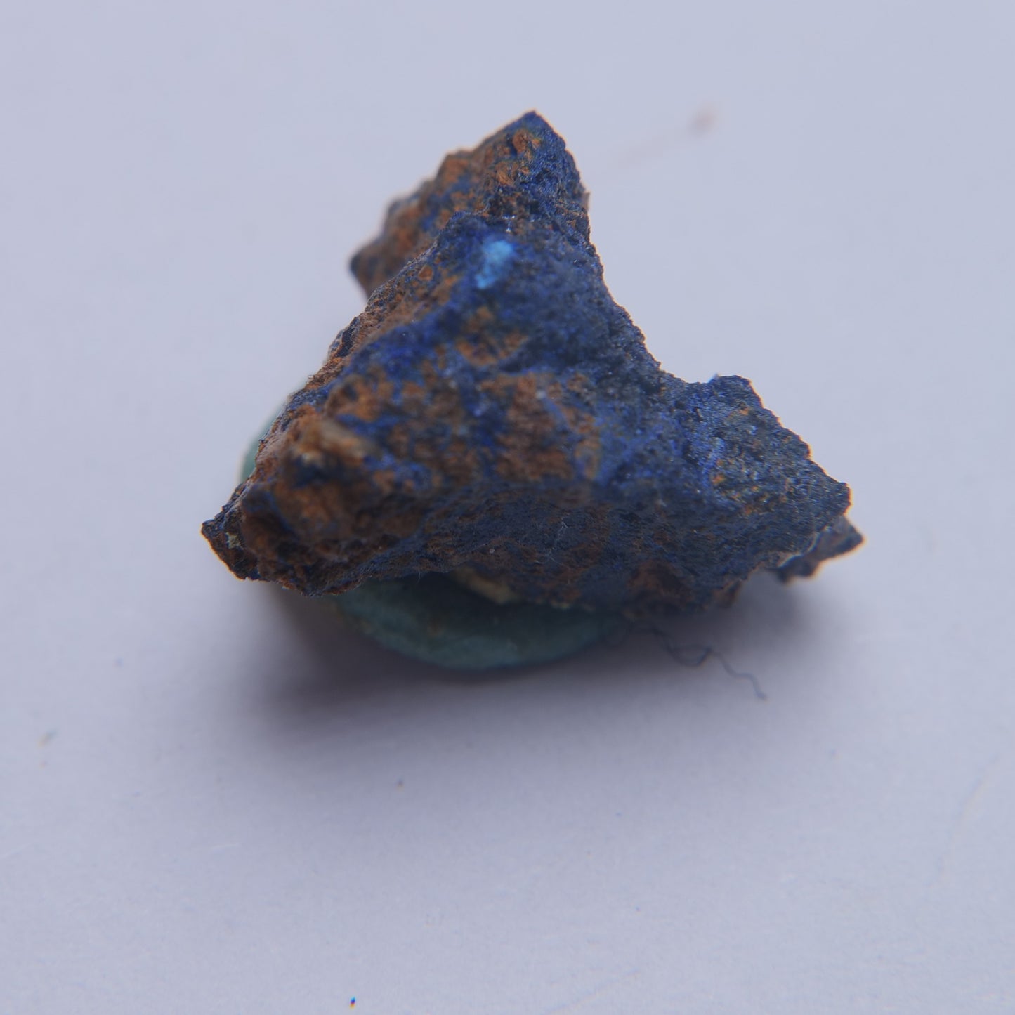 Azurite from Cornwall, England, UK - 1.34g