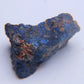 Azurite from Cornwall, England, UK - 3.42g - Specimen 2 — minerals, image 1 of 7.