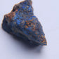Azurite from Cornwall, England, UK - 3.42g - Specimen 2 — minerals, image 4 of 7.