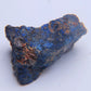 Azurite from Cornwall, England, UK - Thumbnail Specimen 2