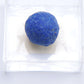 Azurite from La Sal, San Juan County, USA - 0.6g