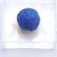 Azurite from La Sal, San Juan County, USA - 0.6g — minerals, image 5 of 5.