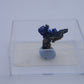 Azurite from Touissit, Morocco