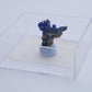 Azurite from Touissit, Morocco