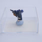 Azurite from Touissit, Morocco