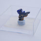 Azurite from Touissit, Morocco — minerals, image 5 of 7.