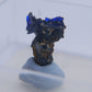 Azurite from Touissit, Touissit-Bou Beker mining district, Morocco - Thumbnail