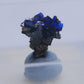 Azurite from Touissit, Touissit-Bou Beker mining district, Morocco - Thumbnail