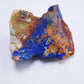 Azurite & Malachite from El Pinar de Bedar, Almeria Province, Spain - 20.77g