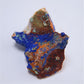 Azurite & Malachite from El Pinar de Bedar, Almeria Province, Spain - 20.77g
