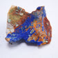 Azurite & Malachite from El Pinar de Bedar, Almeria Province, Spain - 20.77g