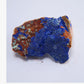 Azurite & Malachite from El Pinar de Bedar, Spain - 20.77g - Luna Panther