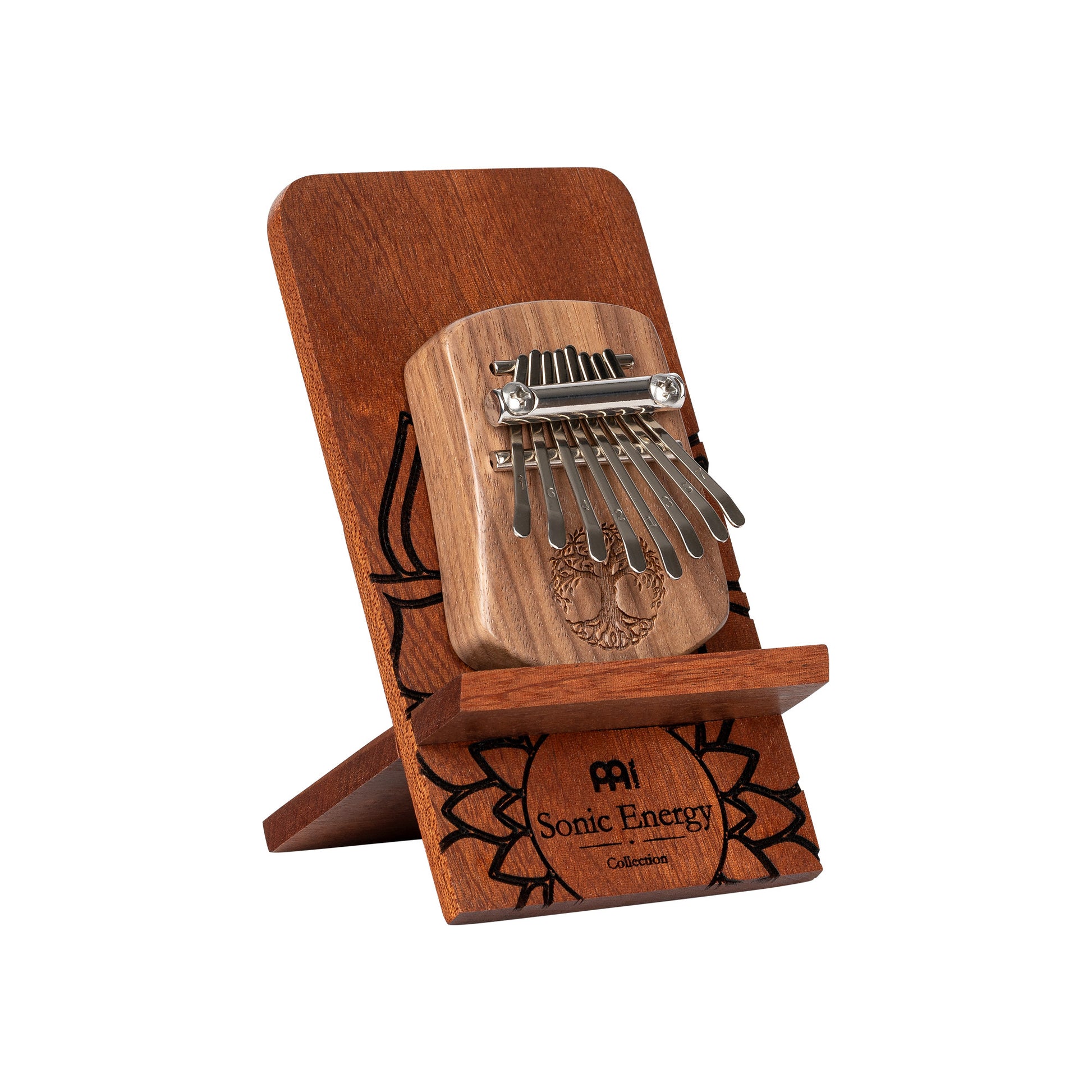 Meinl Sonic Energy Holder for Kalimbas up to 8 Notes detail view 4 at Luna Panther