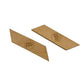 Meinl Sonic Energy one pair of wooden pins for TMWGS-M & TMWGS-L Gong Stands detail view 2 at Luna Panther