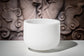 MEINL Sonic Energy White-Frosted Crystal Singing Bowl 10" - E4/Solarolexus Chakra/432 Hz detail view 5 at Luna Panther