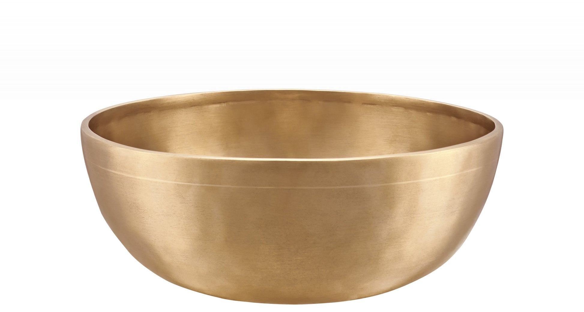 MEINL Sonic Energy Energy Therapy Series Singing Bowl - 1400g at Luna Panther
