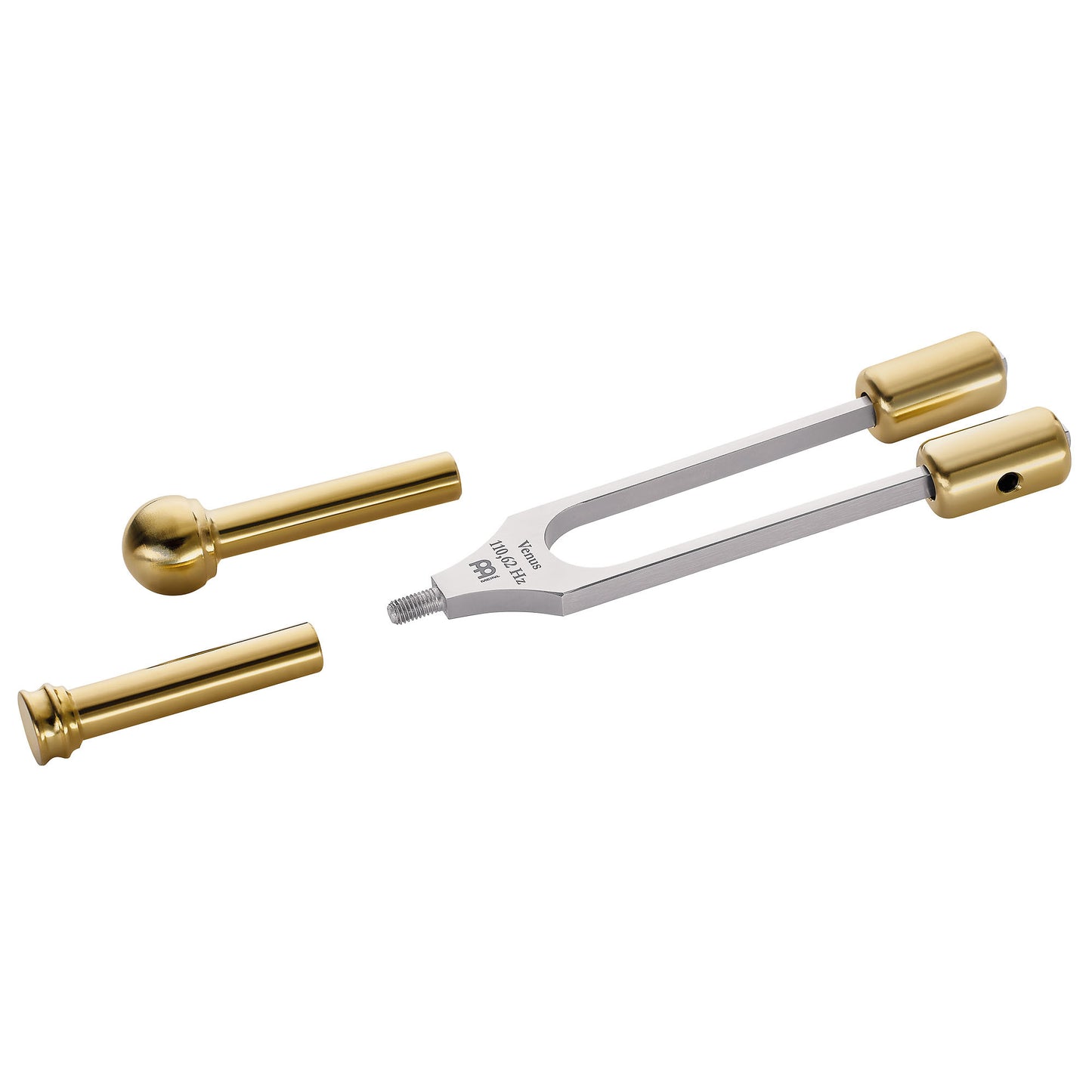MEINL Sonic Energy Grounding Therapy Tuning Fork, Venus 110.62 Hz detail view 3 at Luna Panther