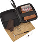 Meinl Sonic Energy Soundhole Pickup Kalimba - 17 notes, mahogany detail view 19 at Luna Panther