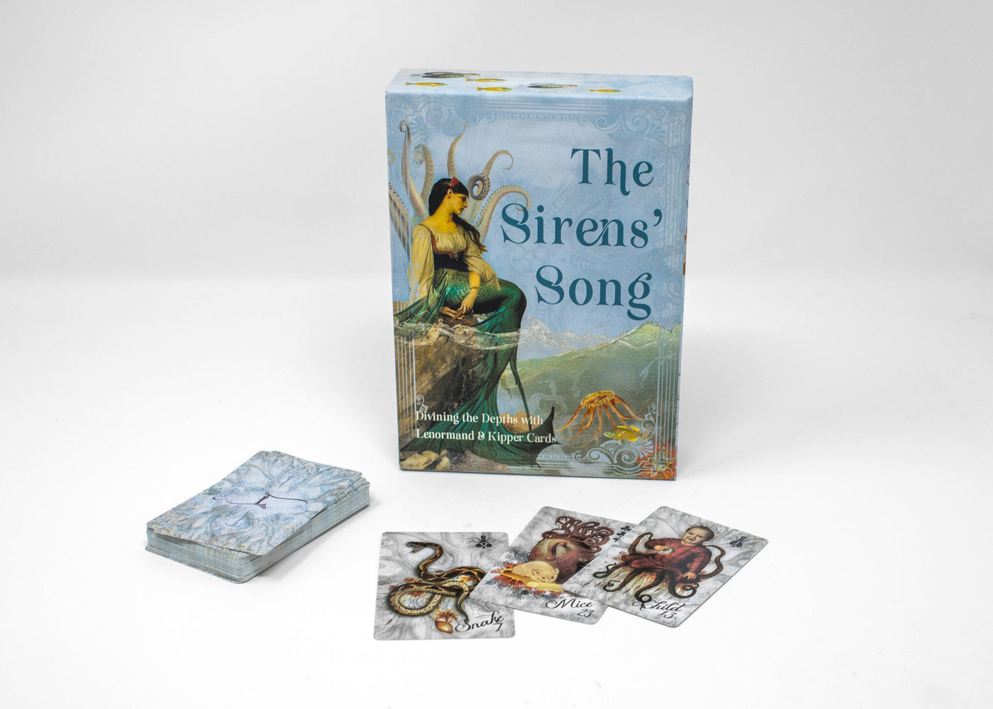 Sirens' Song: Flashcards; 144 pages / English