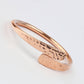 Copper Bracelet (Design 72)