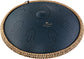 MEINL Sonic Energy Octave Steel Tongue Drum 16" - D Amara/9 Notes/440 Hz - Navy Blue detail view 12 at Luna Panther