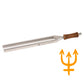 MEINL Sonic Energy Therapy Tuning Fork - Neptune - 211.44 Hz at Luna Panther